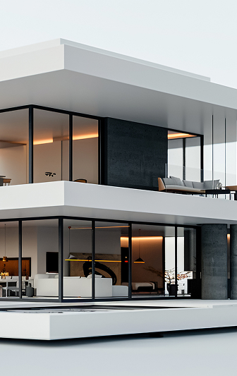 Anaya Buildwell construction site